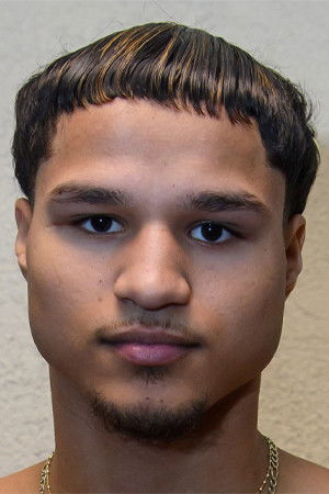 Antonio Perez backdrop