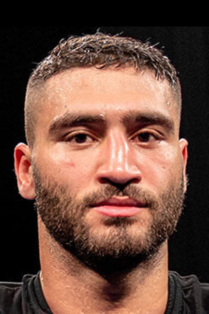 Ahmed Elbiali backdrop