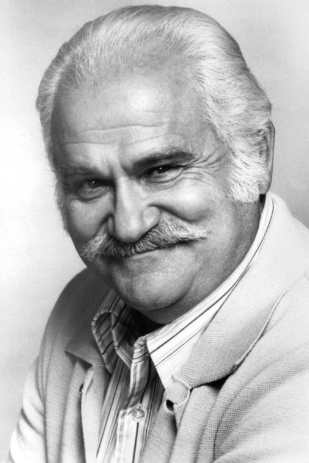 Jack Kruschen backdrop