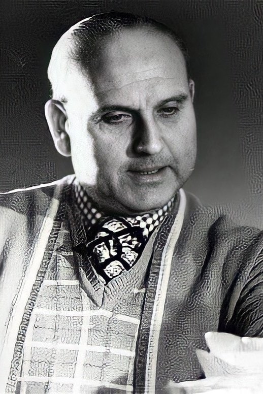 Gerald Thomas backdrop