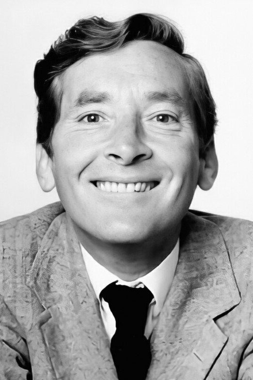 Kenneth Williams backdrop