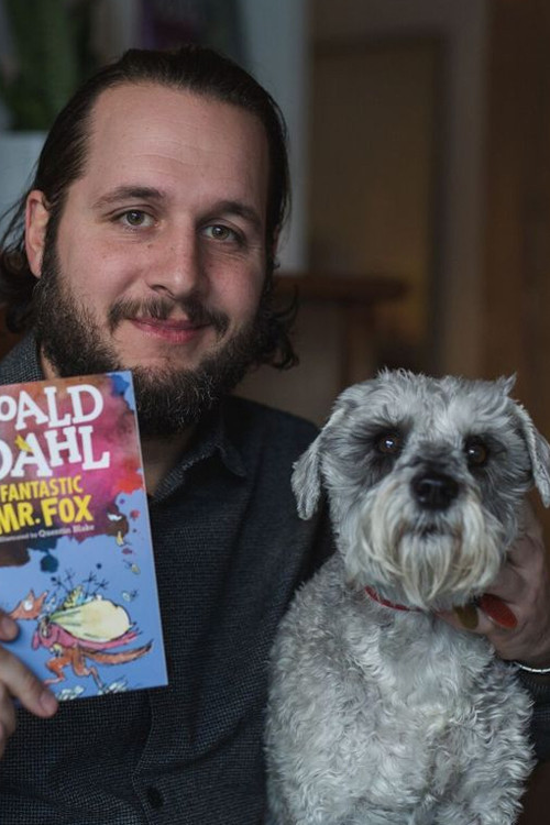 Steve Hamelin backdrop