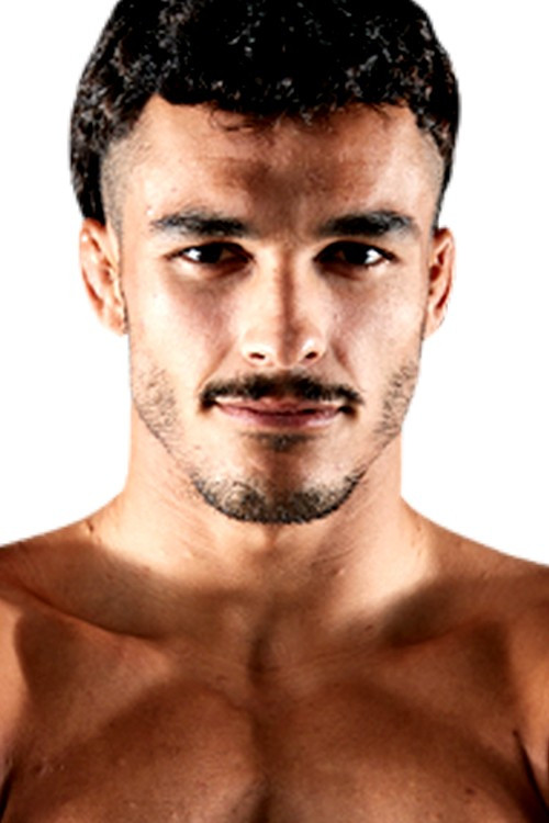 Anthony Orozco backdrop