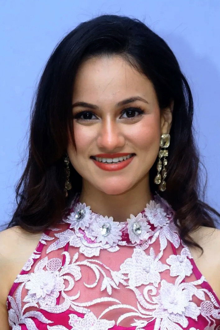 Urvashi Pardeshi backdrop