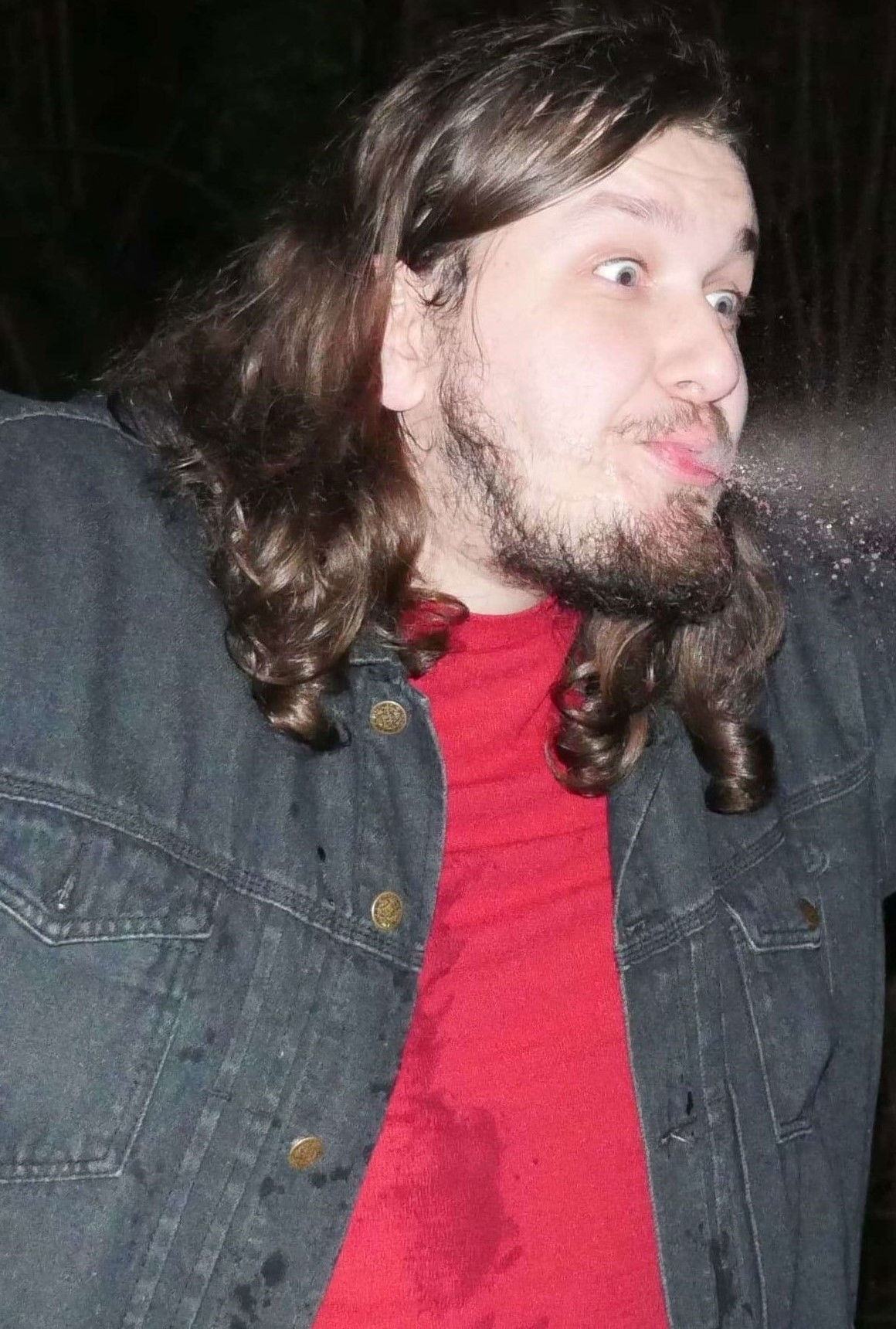 Thomas Huck backdrop