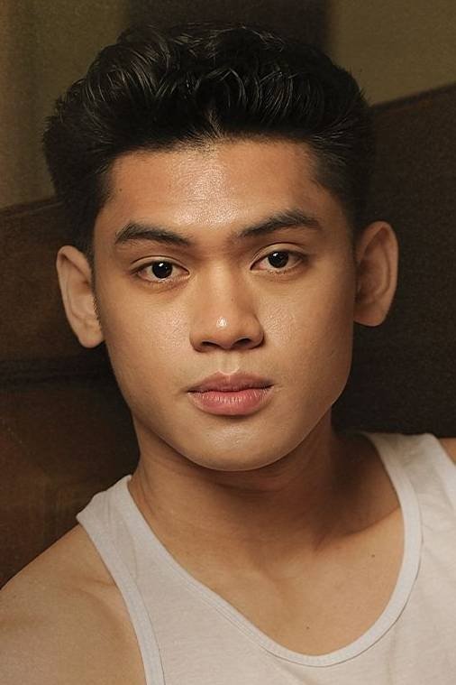 Armani Hector backdrop