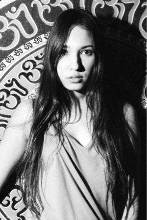 Laura Muñoz backdrop