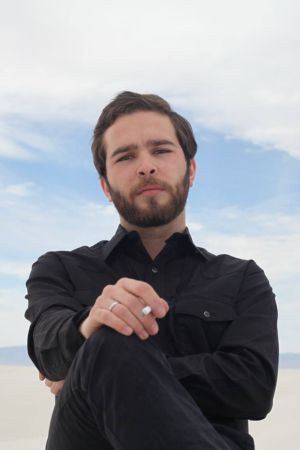 Gustavo Quezada backdrop