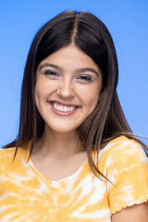 Tati Fernández backdrop