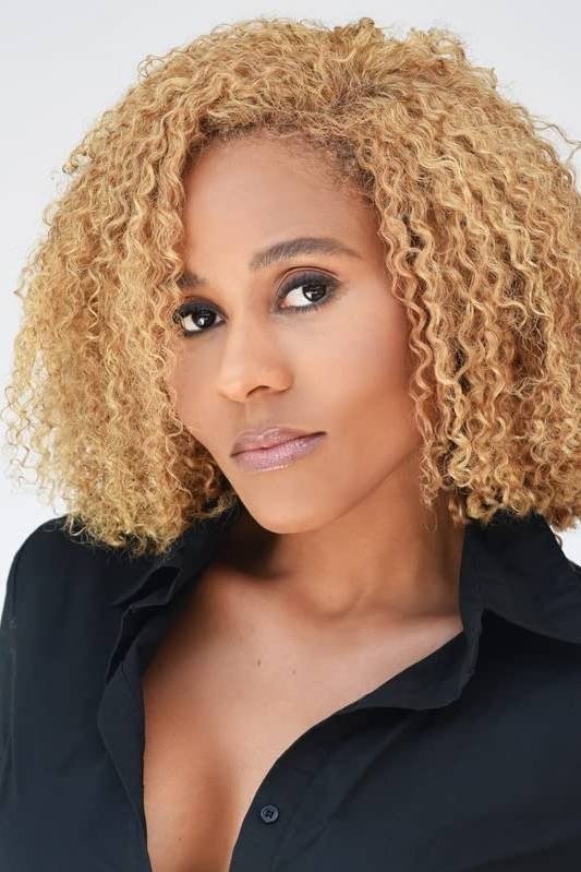 Tiffany Toney backdrop