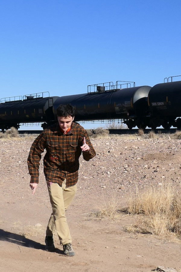 Rowan Benda backdrop