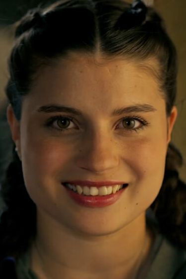 Amalia Teuber backdrop