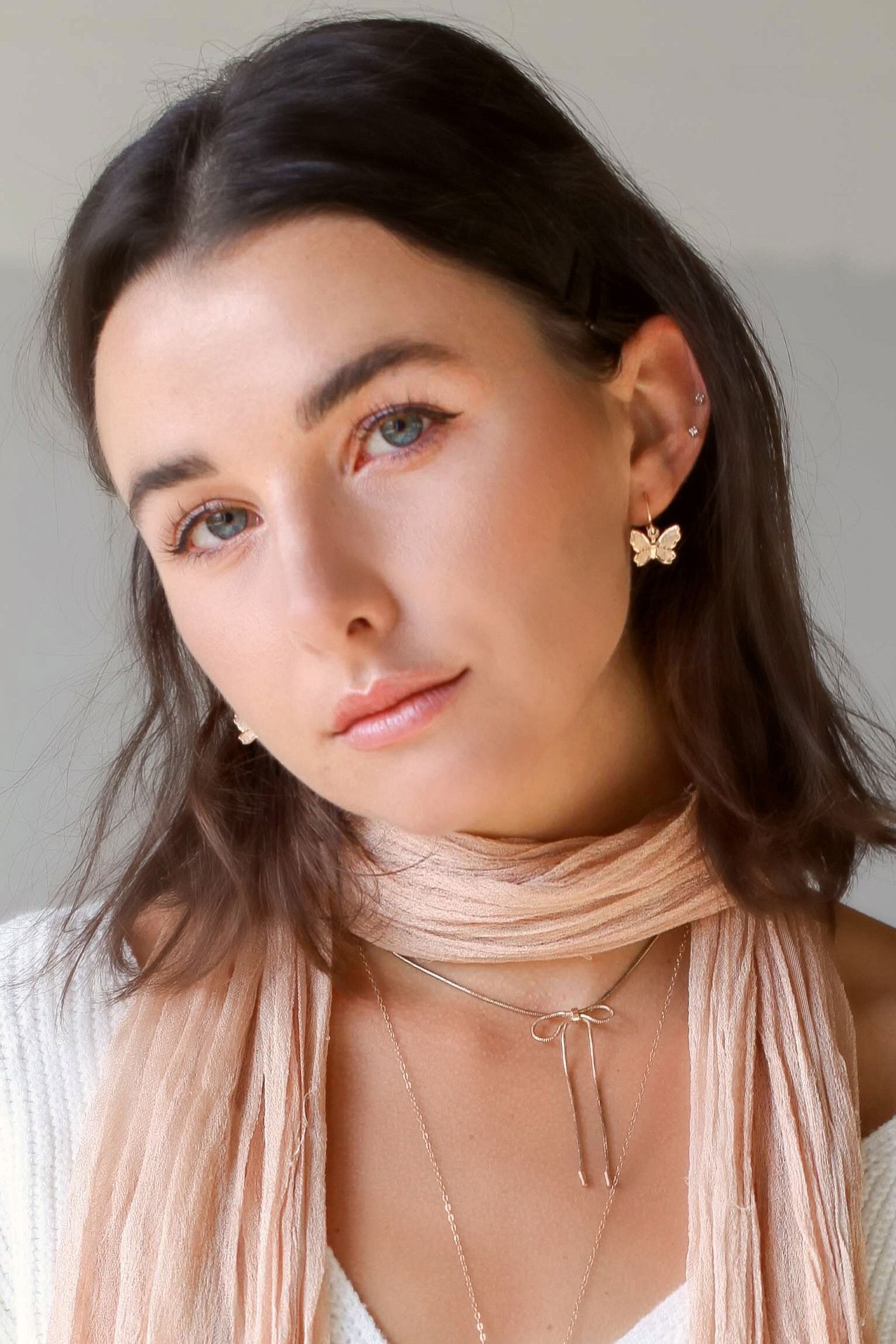 Courtney Carl backdrop