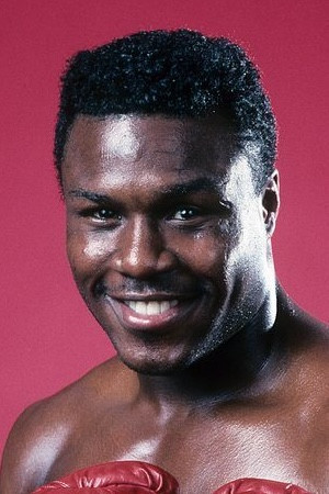 Meldrick Taylor backdrop