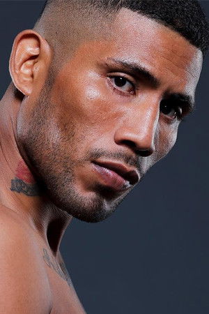 Christian Lorenzo backdrop