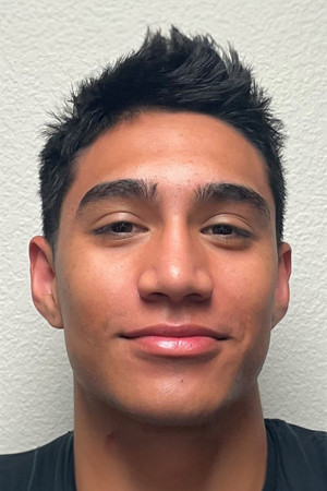 Anthony Saldivar backdrop