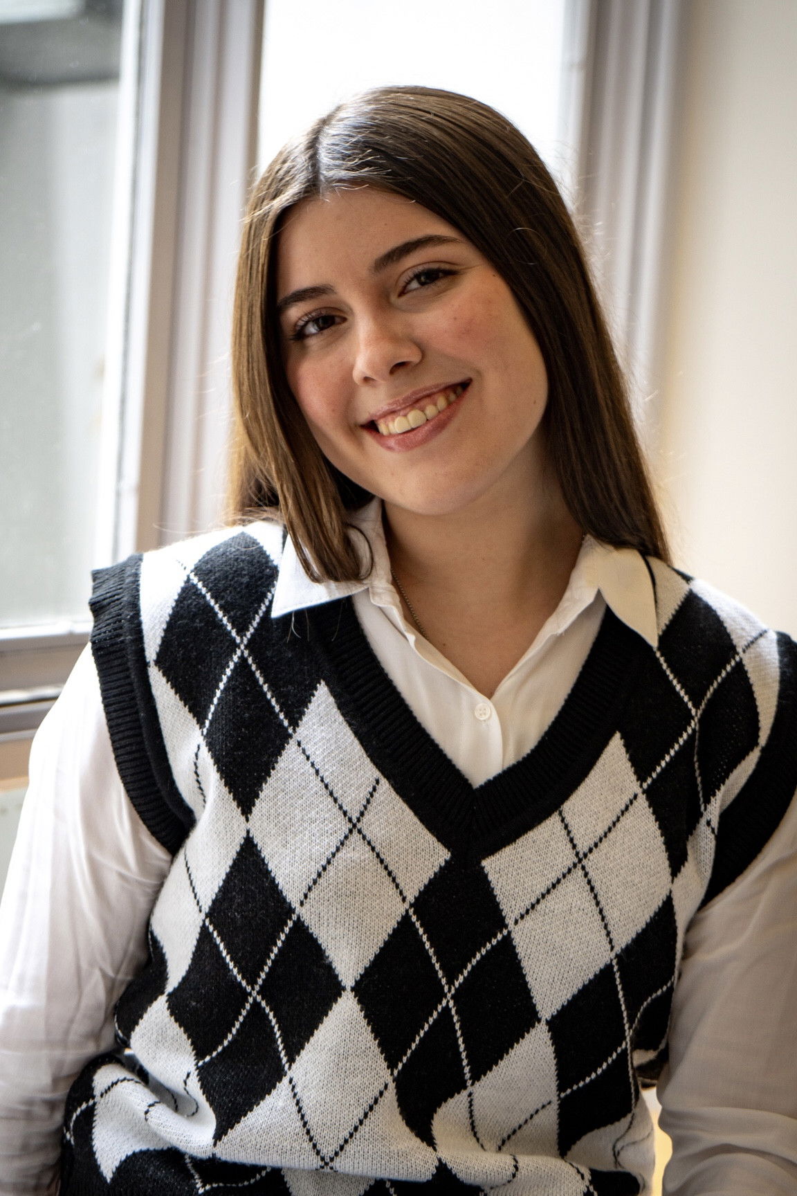 Magalí Sabo backdrop