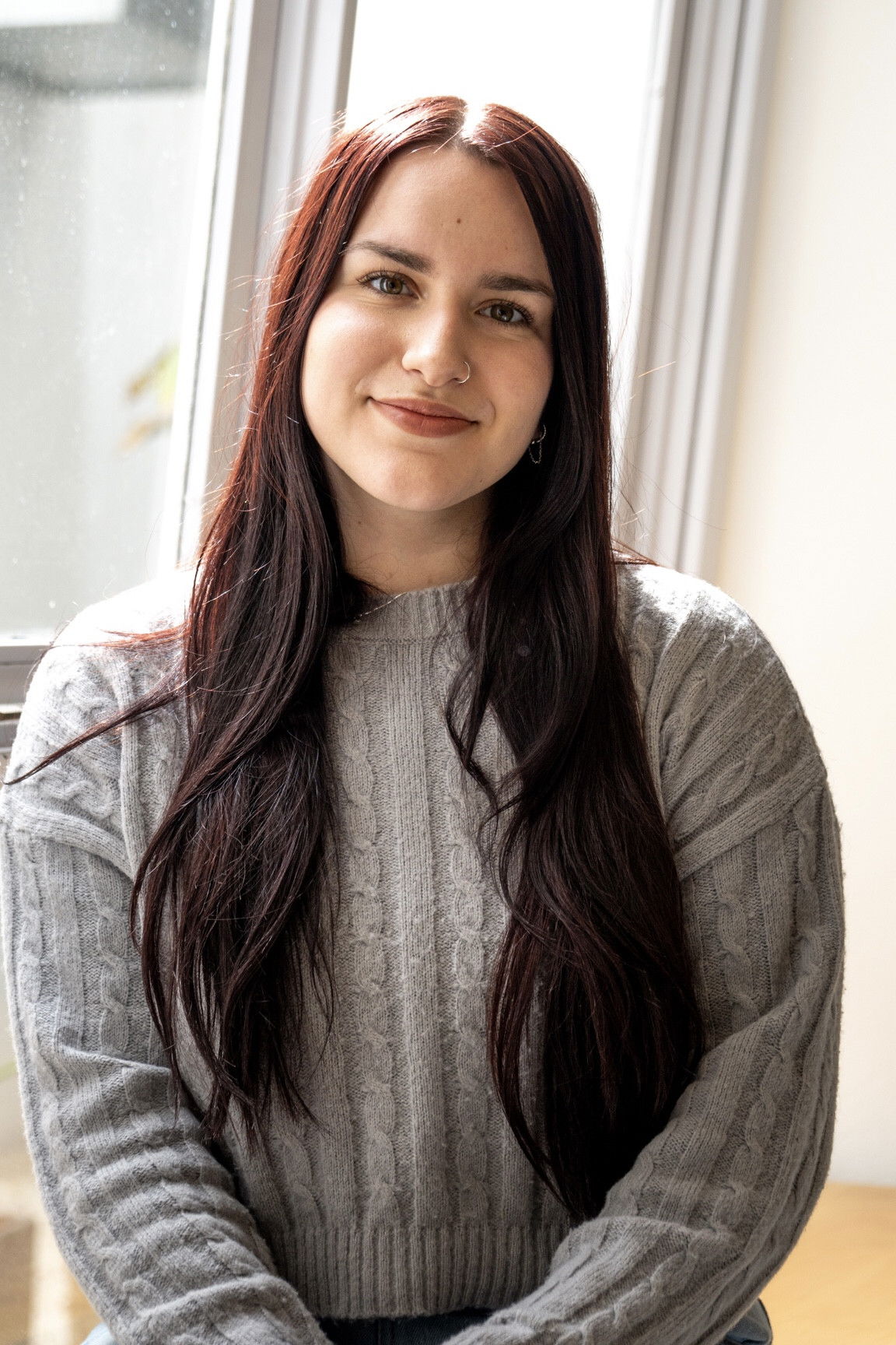 Camila Lopez backdrop