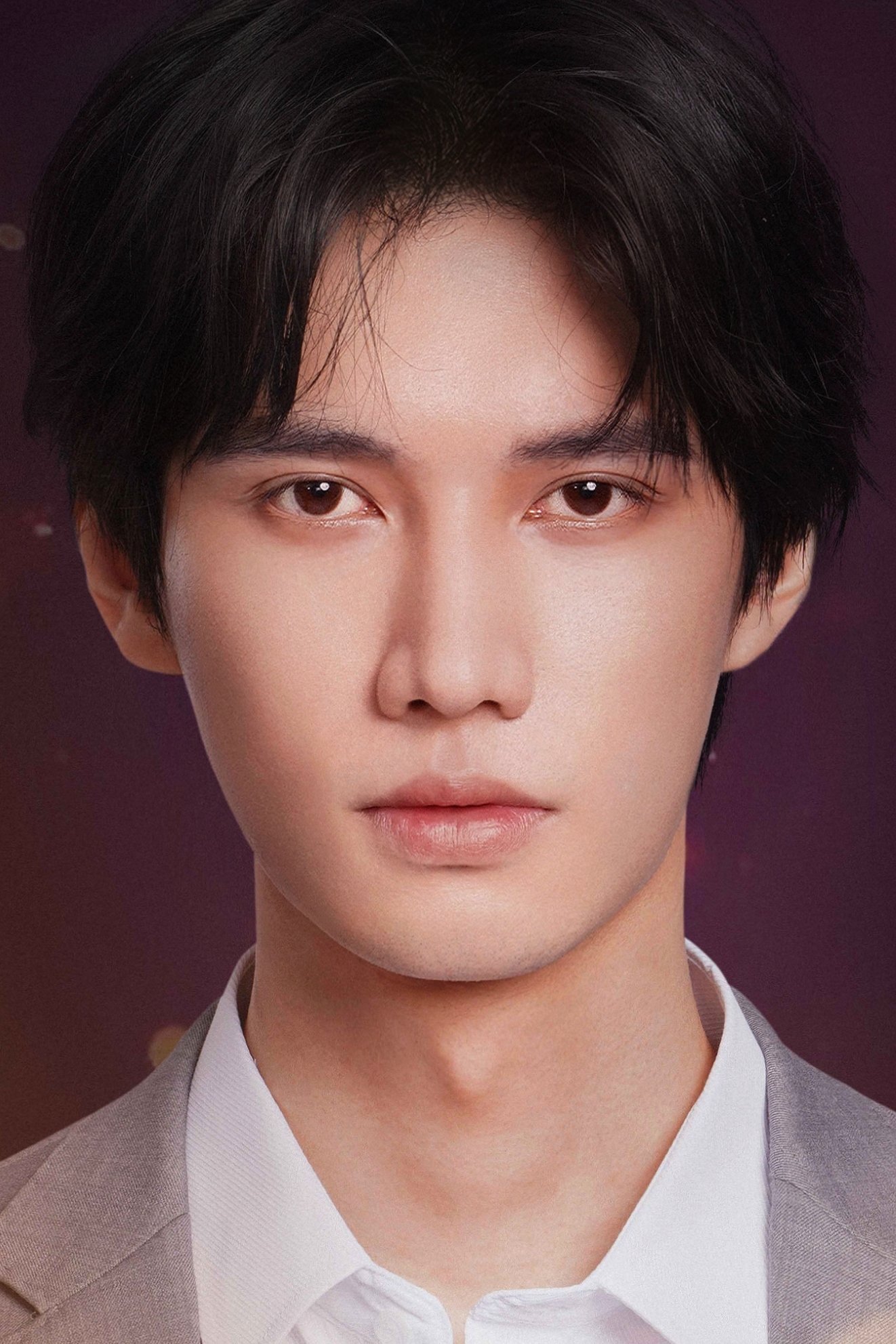 Chen Ruifeng backdrop