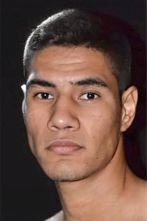 Manuel Gallegos backdrop