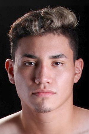 Eduardo Hernandez backdrop