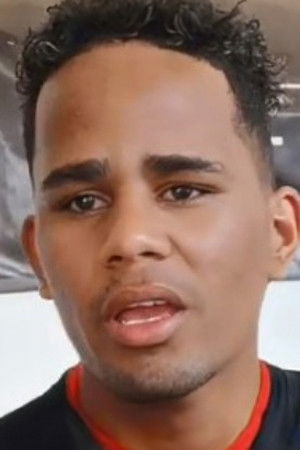 Joniker Tovar backdrop