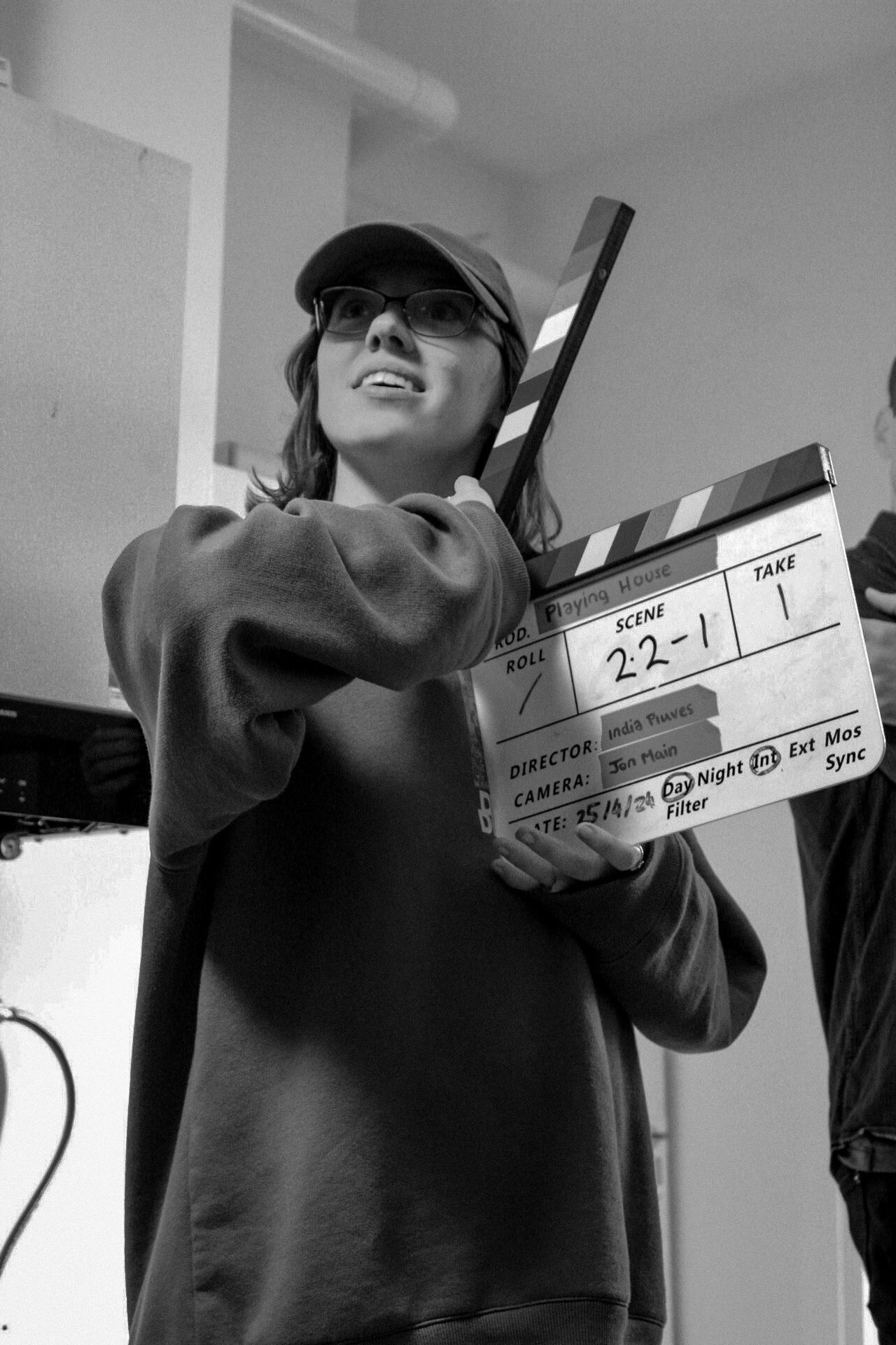 India Pluves backdrop