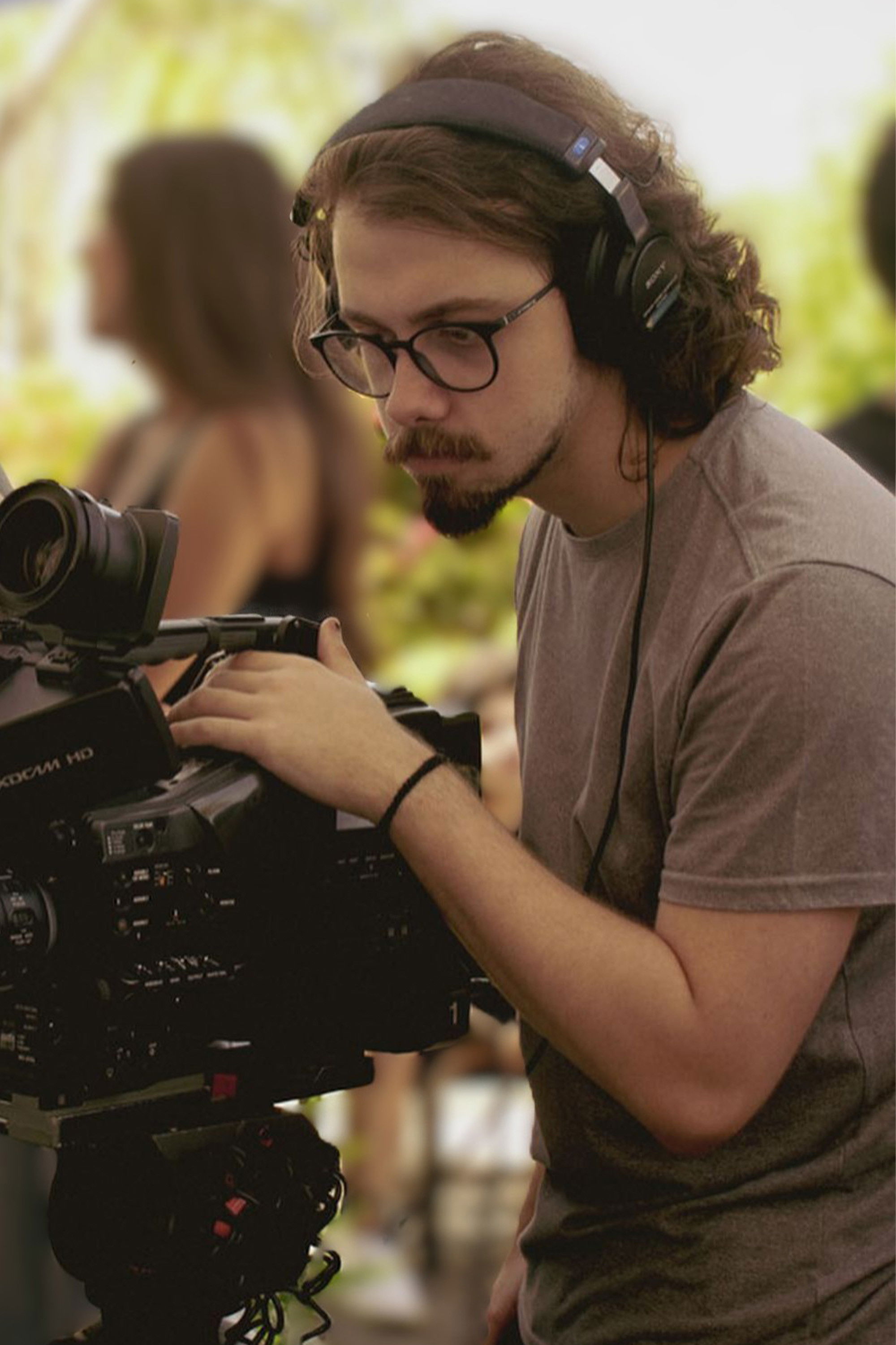 Lucas Biancardini backdrop