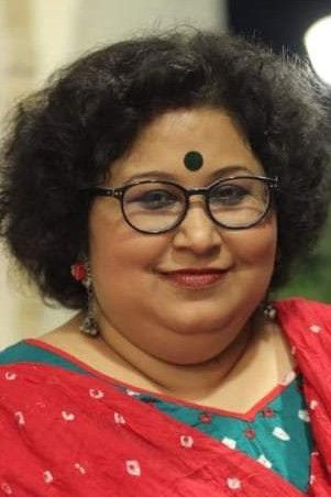 Paramita Munsi backdrop