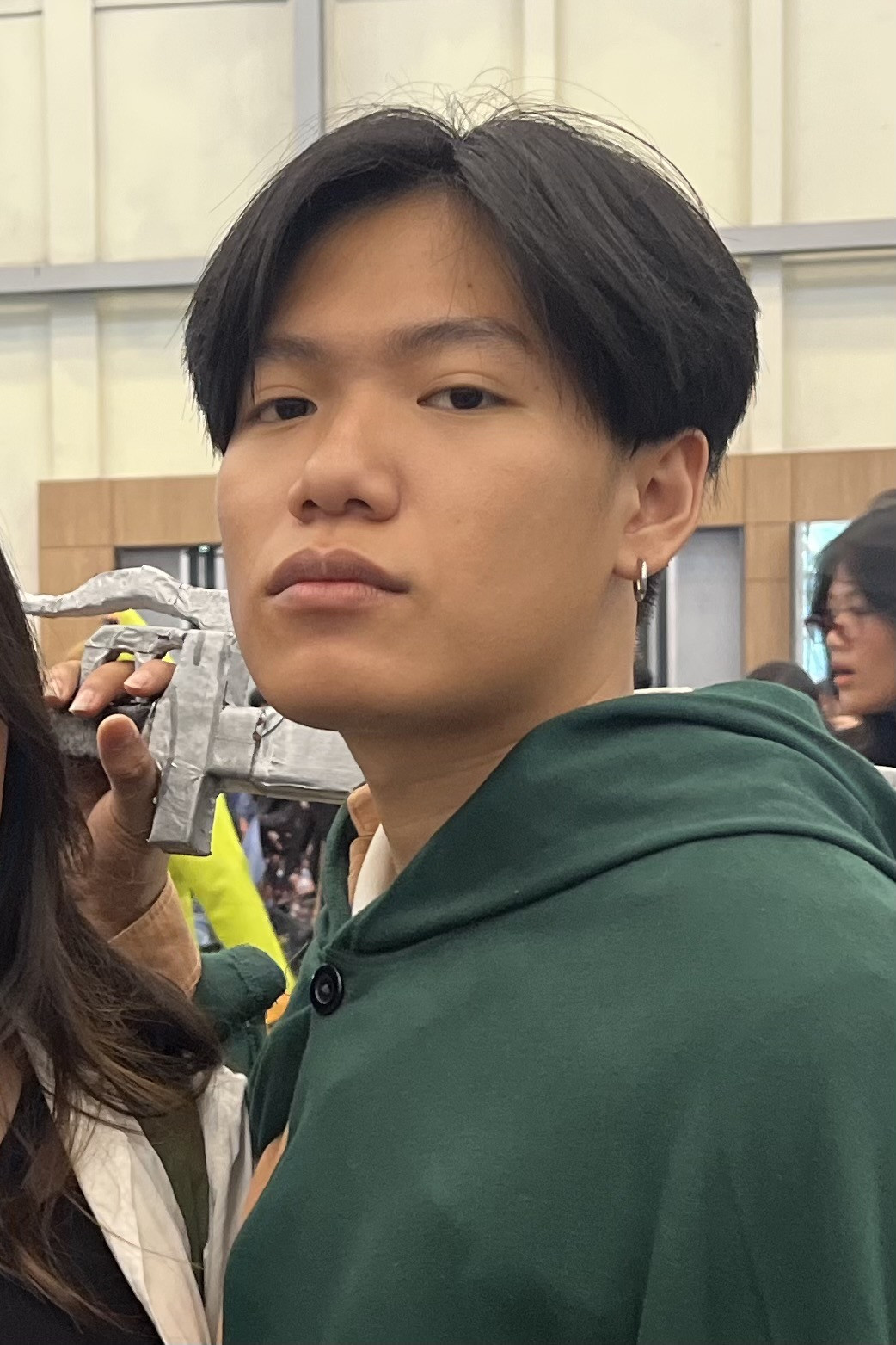 Nathan Dharmawan backdrop