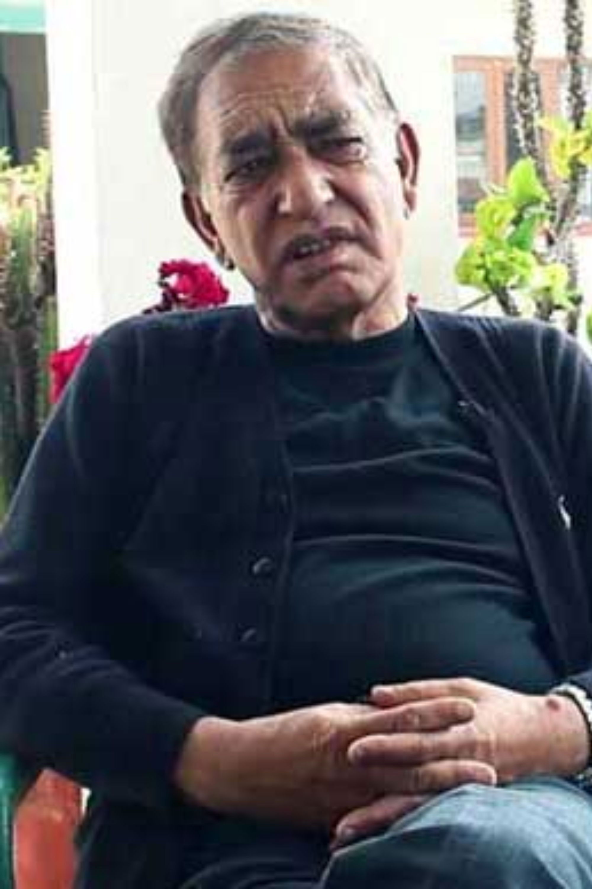 Laxmi Nath Sharma backdrop