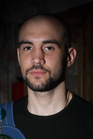 Françesko Patera backdrop