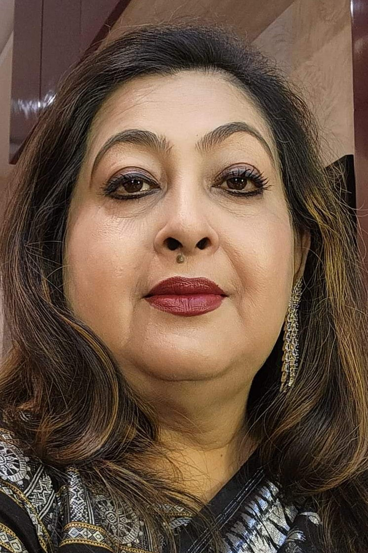 Raya Bhattacharya backdrop