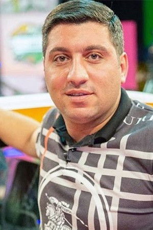 Macid Huseynov backdrop