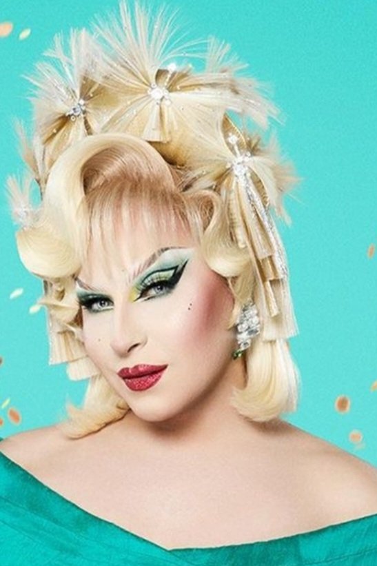 Cookie Kunty backdrop