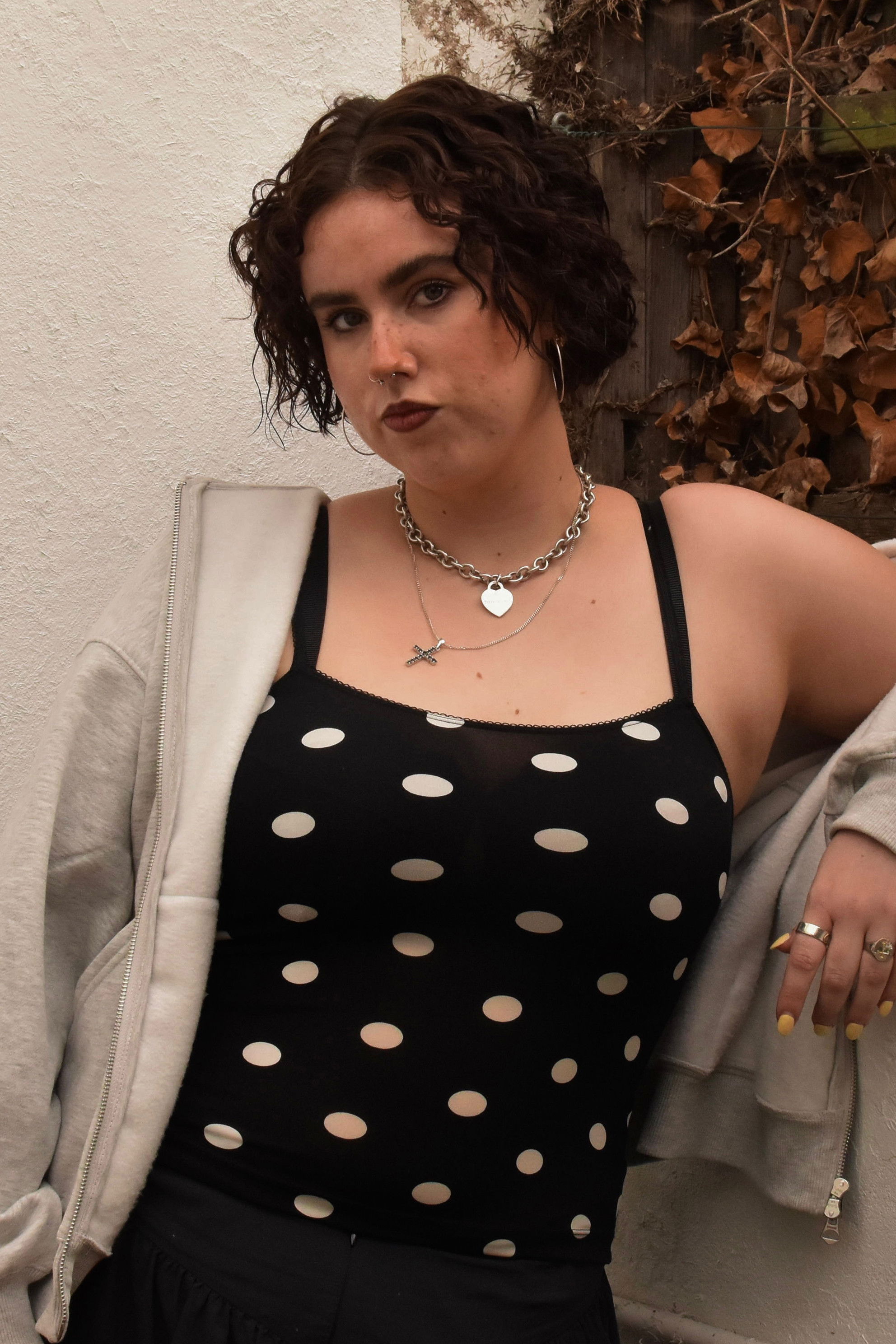 Amalia Farrow backdrop