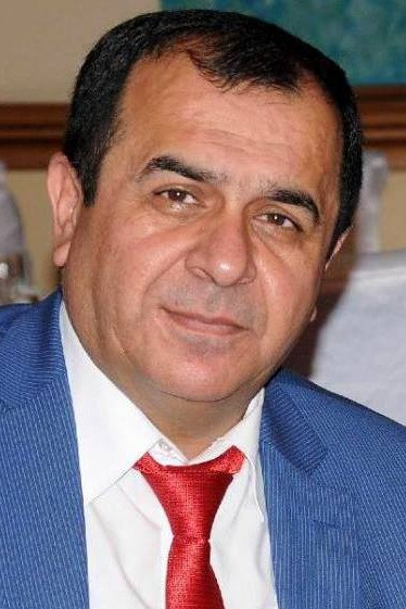 Allahverdi Yolchuyev backdrop