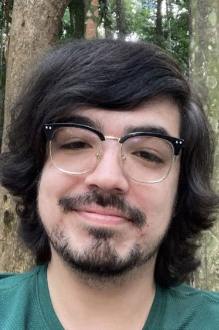 Willian Sogiro backdrop