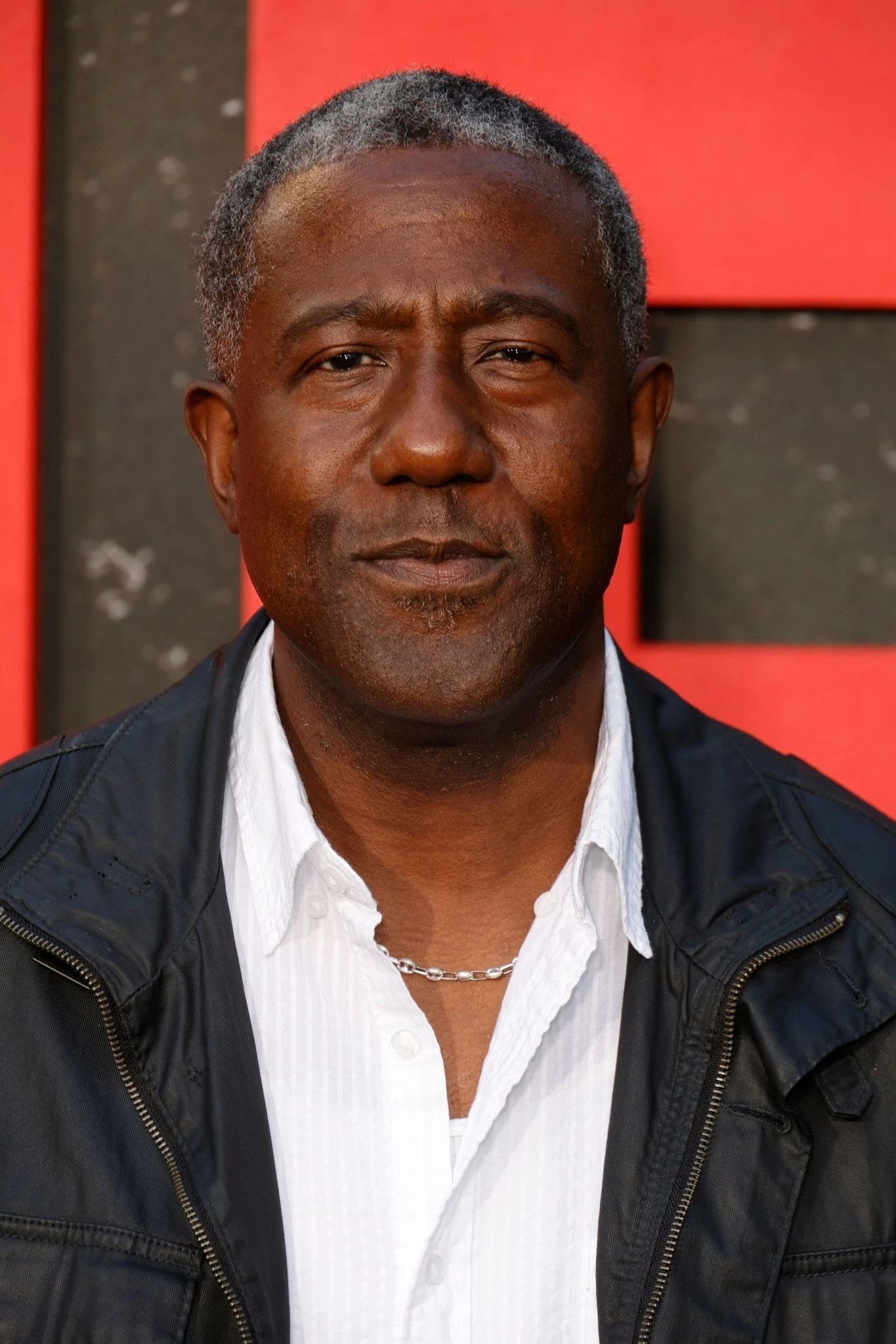 E. Roger Mitchell backdrop