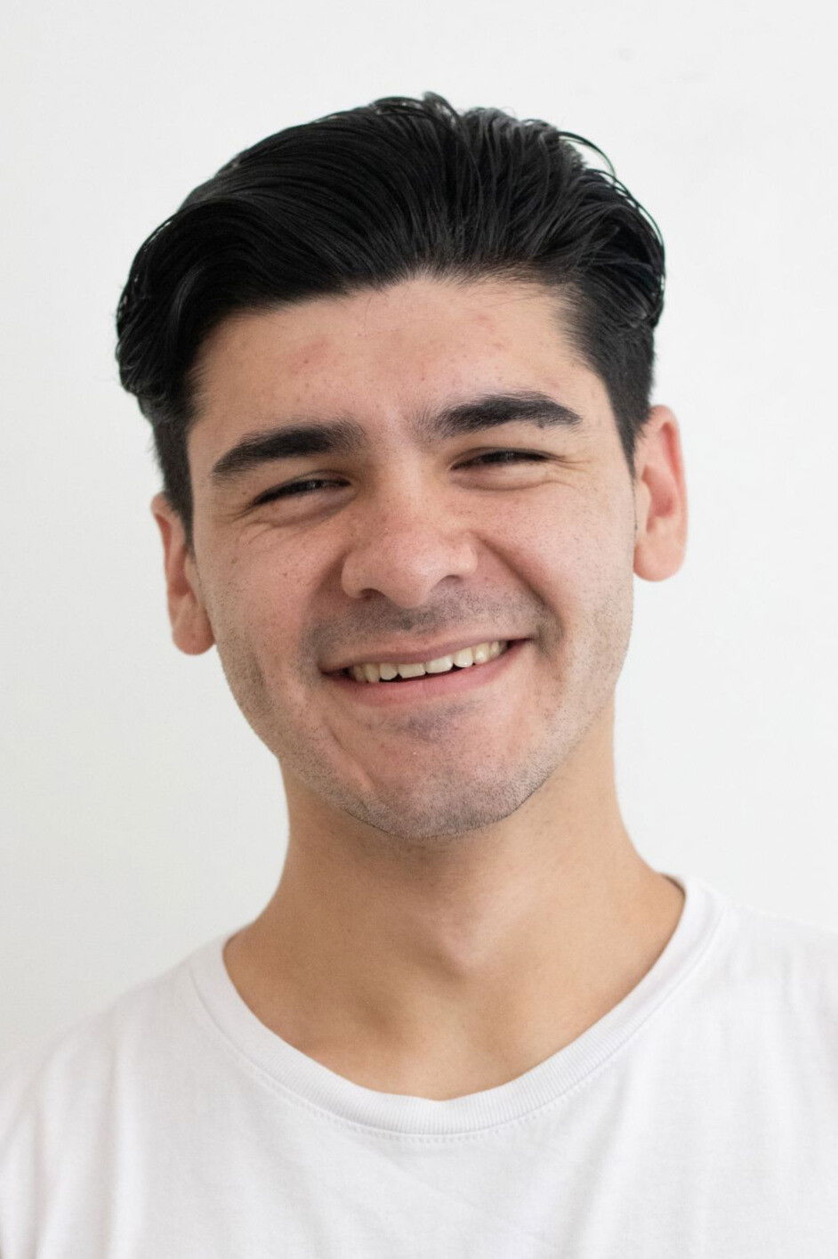 Franco Leguizamón backdrop