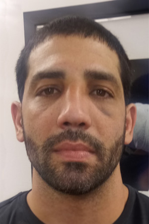 Emilio Salas backdrop