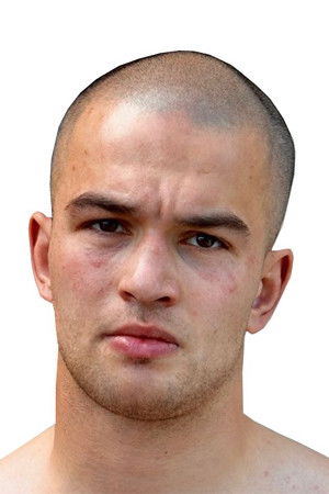 Nikolas Dzurnak backdrop