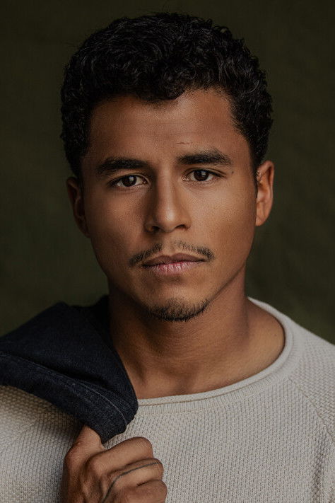 Éric Véga backdrop