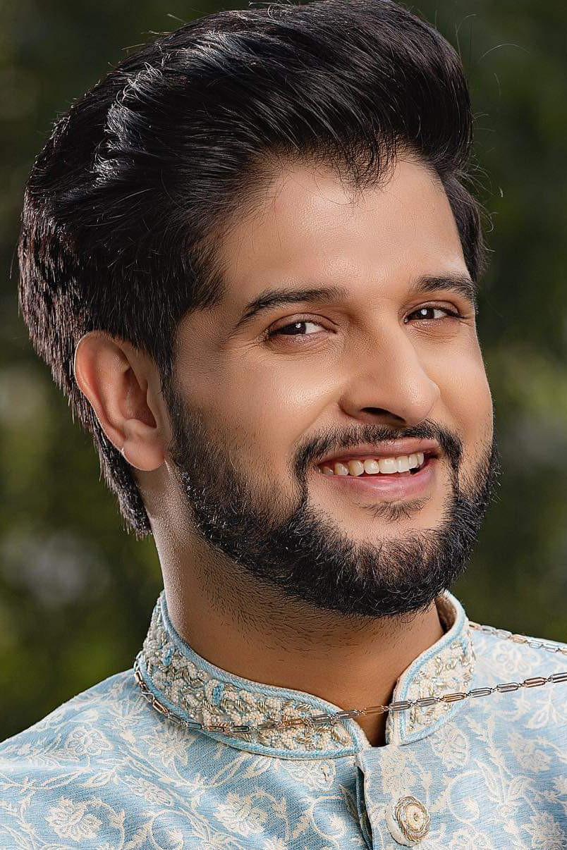 Neel Bhattacharya backdrop