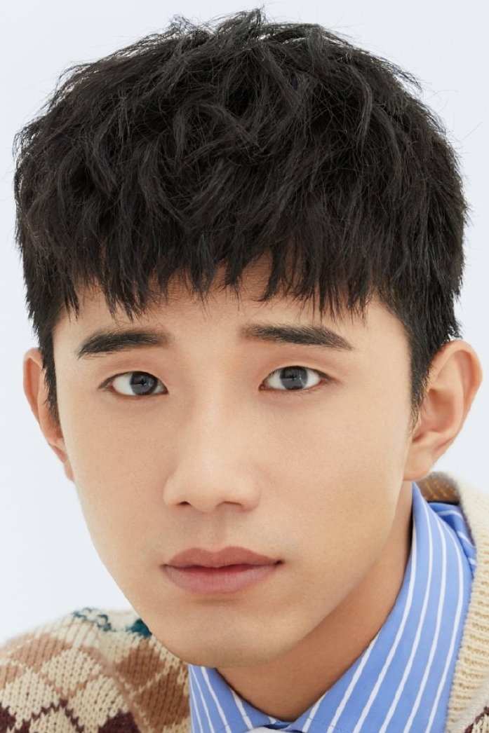 Zhao Renjie backdrop