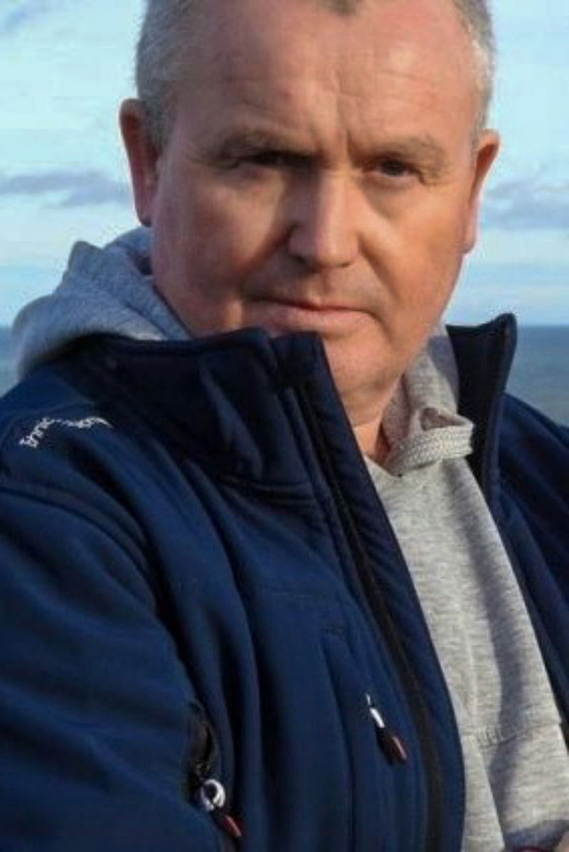 Paul Sinclair backdrop