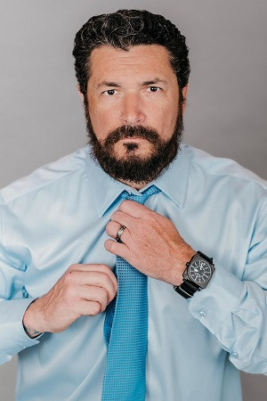 Paul A. Rossi backdrop