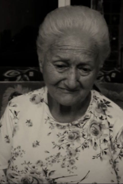 Ana Cecilia Paredes de Sánchez backdrop