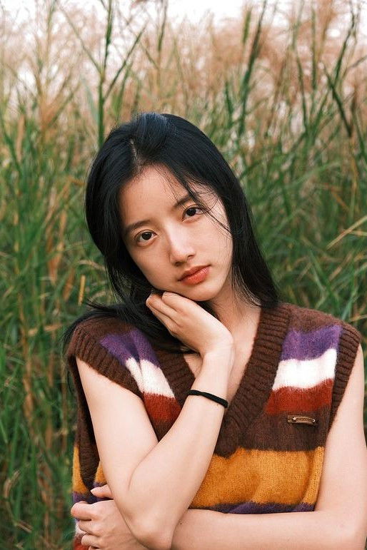 Chen Jianing backdrop