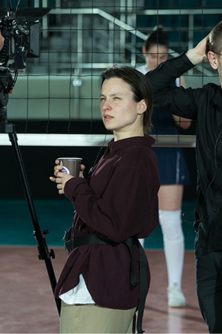 Margarita Kariuk backdrop